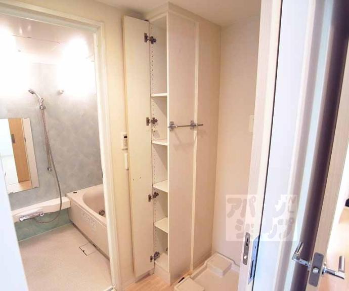 【クレアガーデン伏見桃山】間取