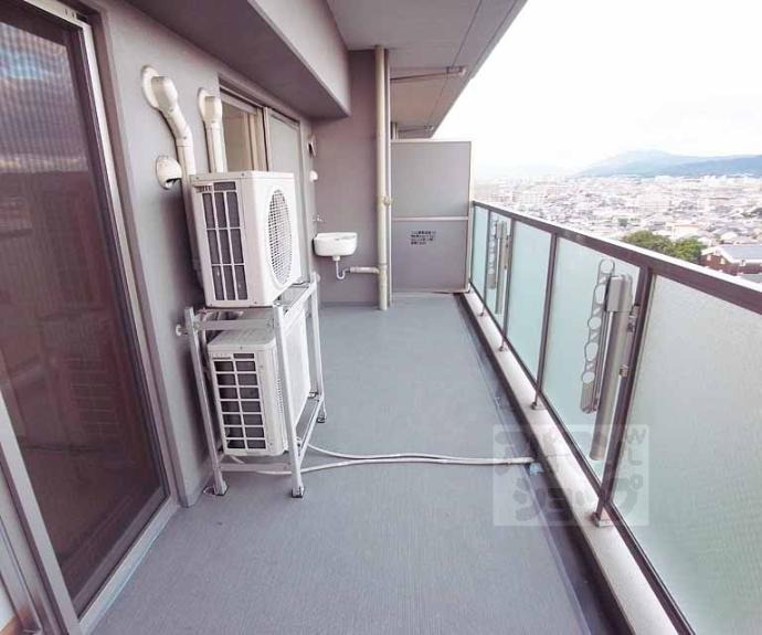 【クレアガーデン伏見桃山】間取