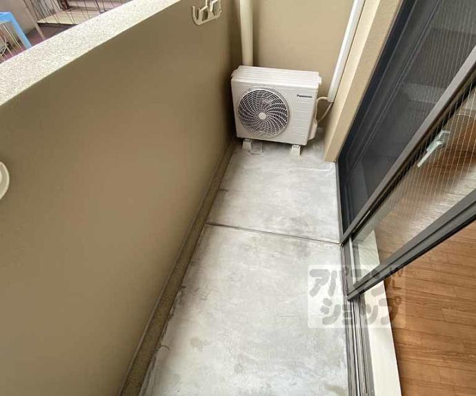 【珠光ビル四条大宮Ⅱ】間取