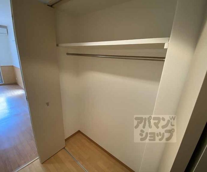 【珠光ビル四条大宮Ⅱ】間取