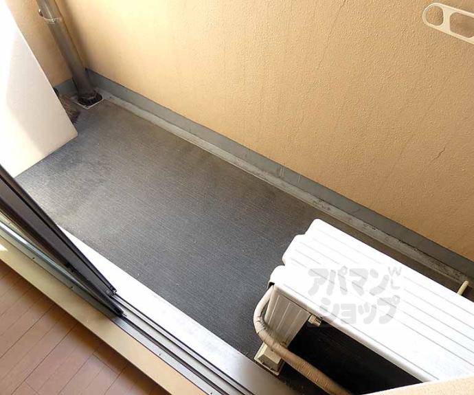 【クレストコート二条城北】間取