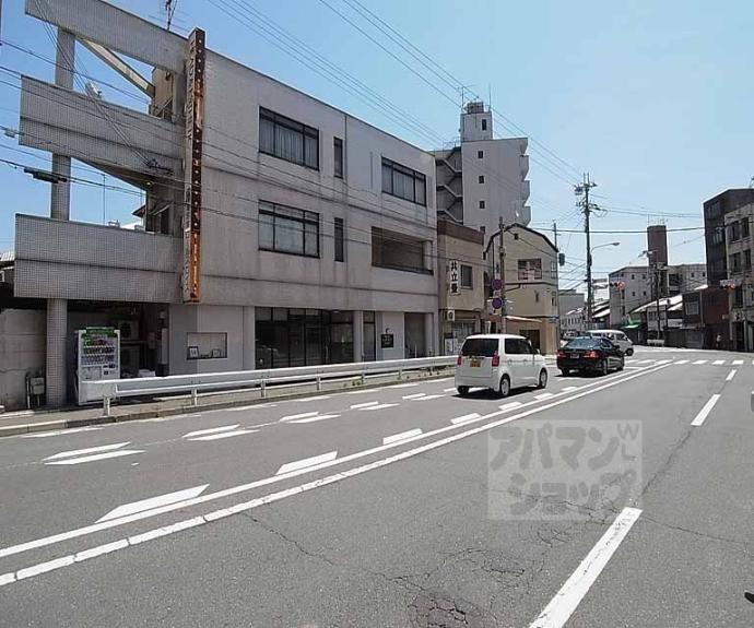 【クレストコート二条城北】間取