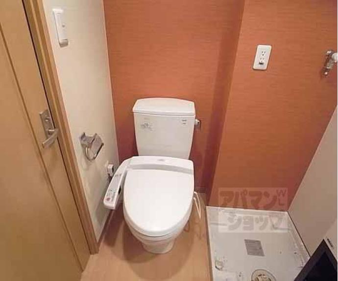 【クレストコート二条城北】間取