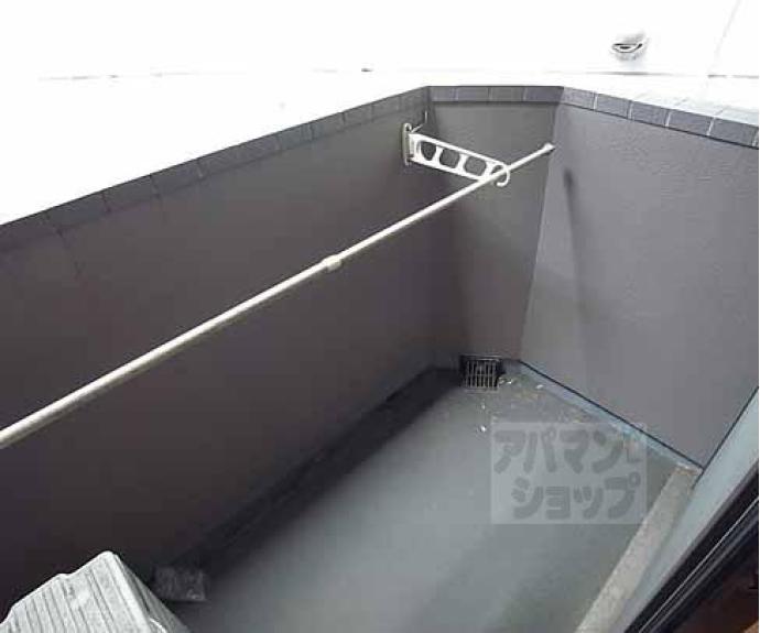 【クレストコート二条城北】間取