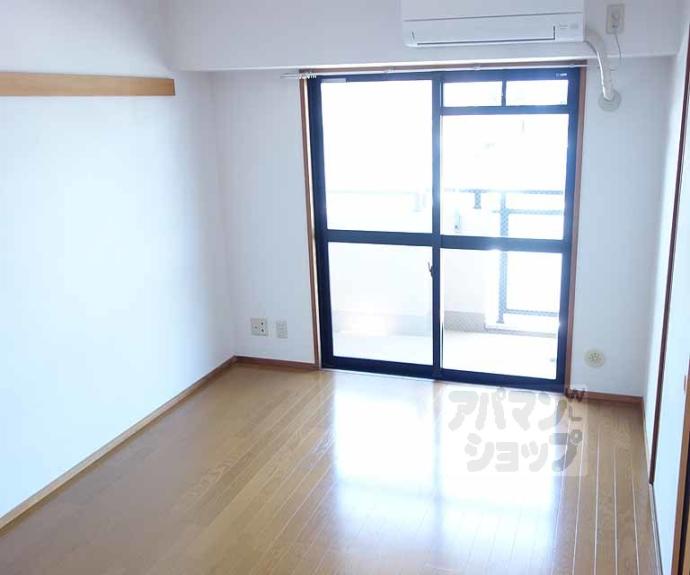 【ヴィラージュK】間取