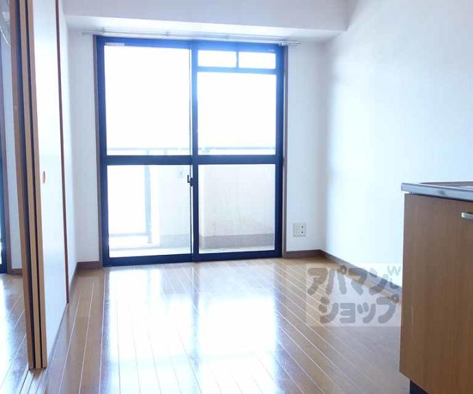 【ヴィラージュK】間取