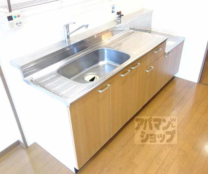 【ヴィラージュK】間取