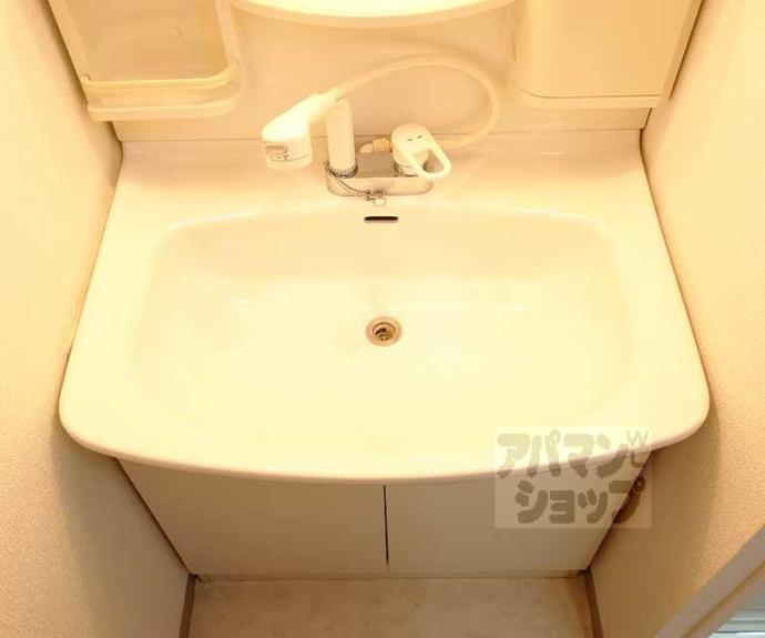 【ヴィラージュK】間取