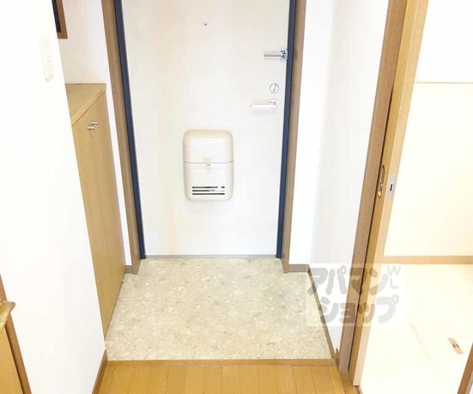 【ヴィラージュK】間取