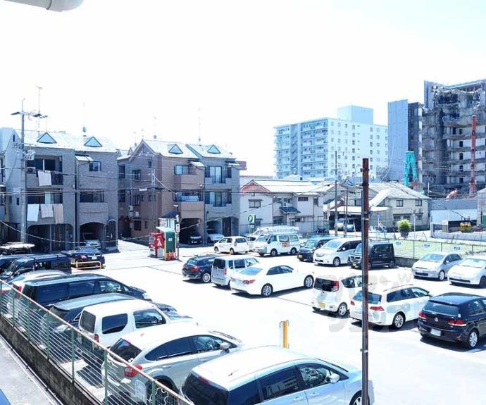 【ヴィラージュK】間取