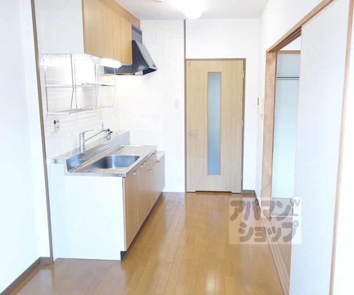 【ヴィラージュK】間取