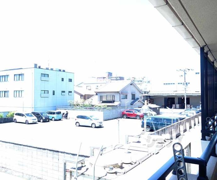 【ヴィラージュK】間取