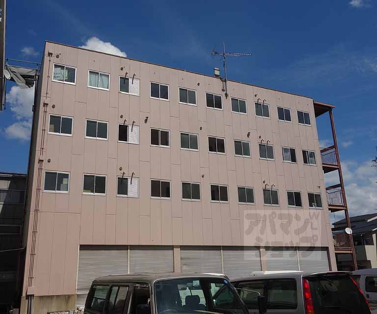 明輝マンションＦ棟