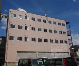 明輝マンションＦ棟：間取図