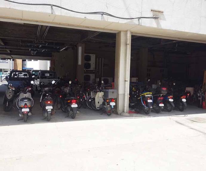 【明輝マンションF棟】間取