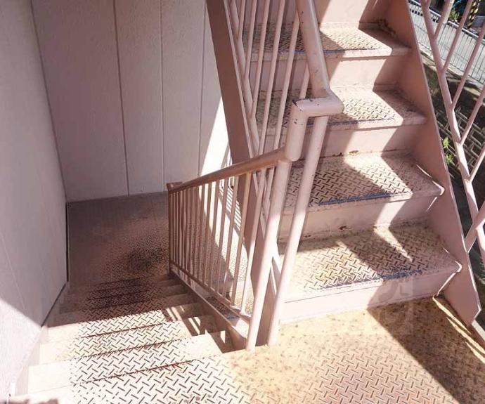 【明輝マンションF棟】間取