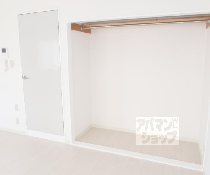 【明輝マンションＦ棟】間取