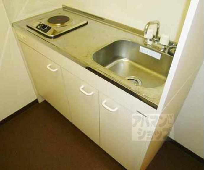 【明輝マンションF棟】間取