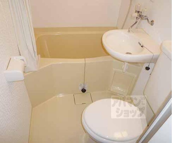 【明輝マンションF棟】間取