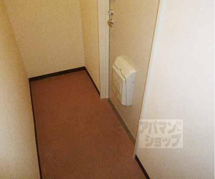 【明輝マンションF棟】間取