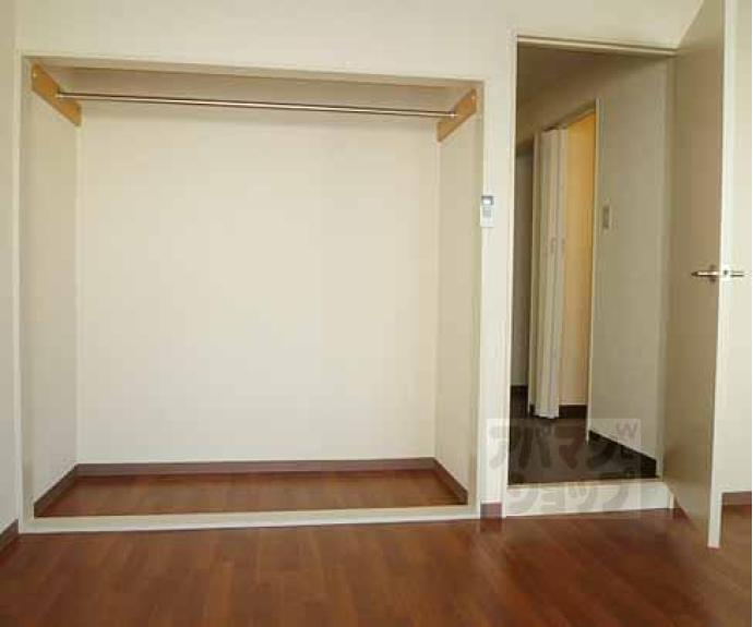 【明輝マンションF棟】間取