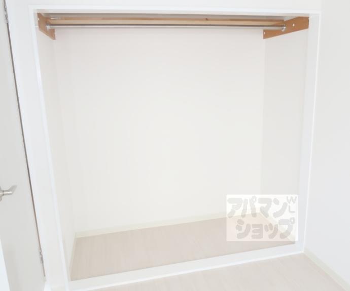 【明輝マンションＦ棟】間取