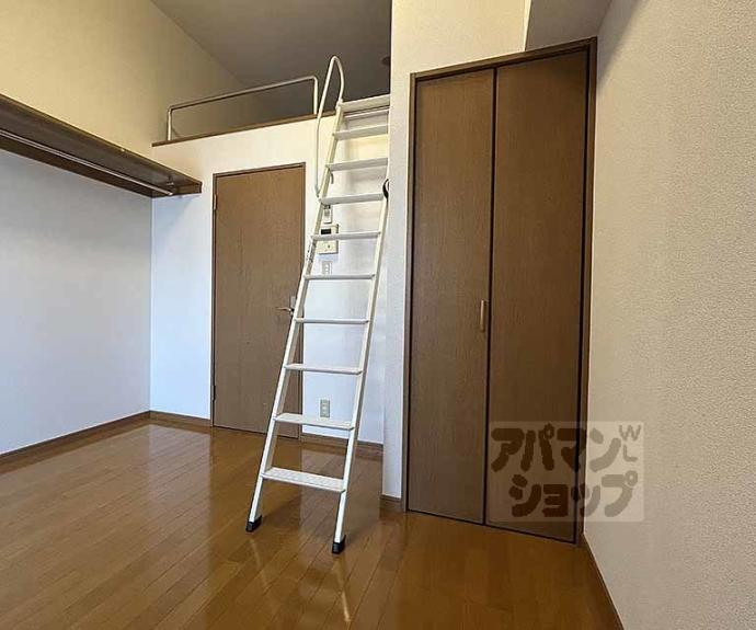 【ロフティ京都西陣】間取