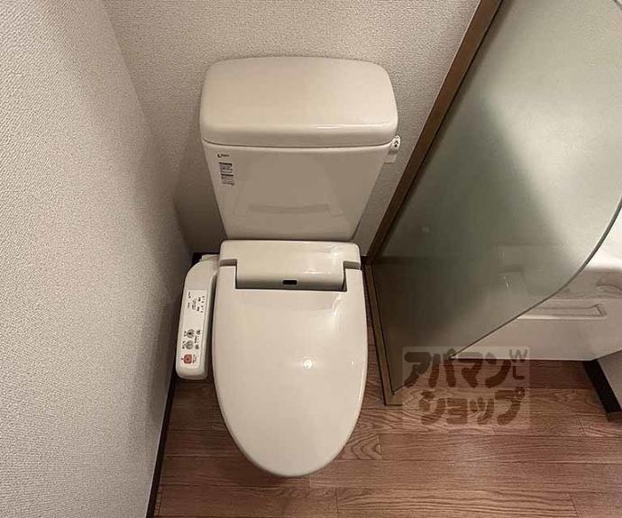 【ロフティ京都西陣】間取