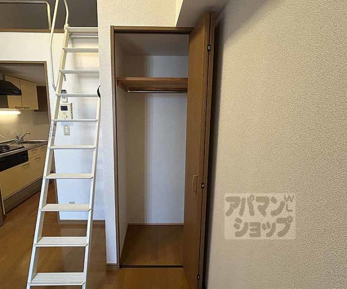【ロフティ京都西陣】間取