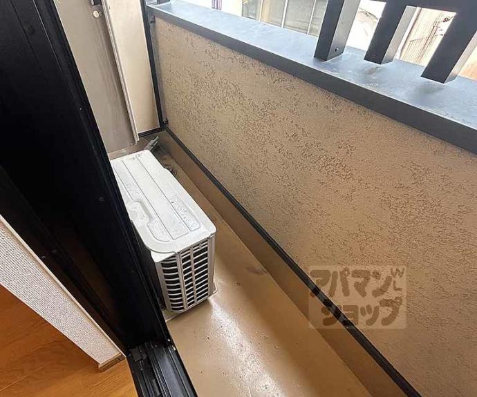 【ロフティ京都西陣】間取