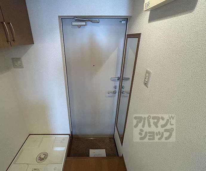 【ロフティ京都西陣】間取
