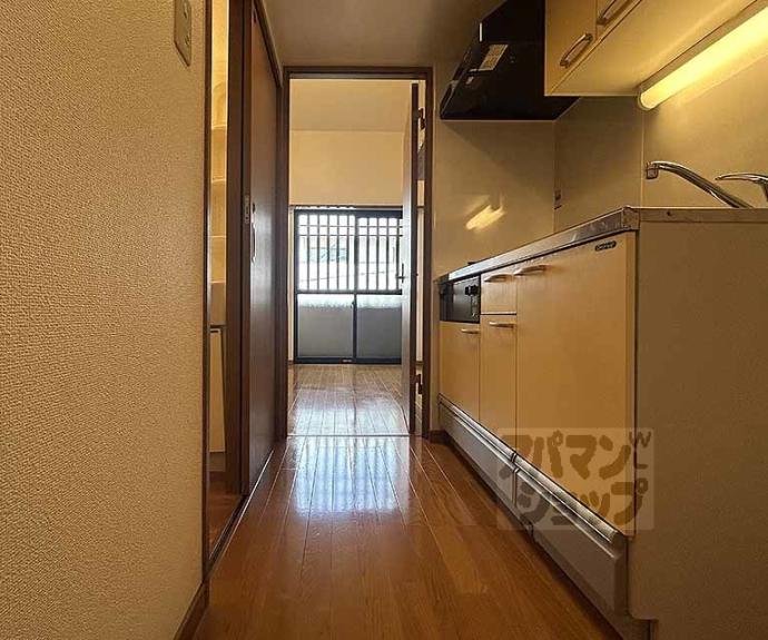 【ロフティ京都西陣】間取