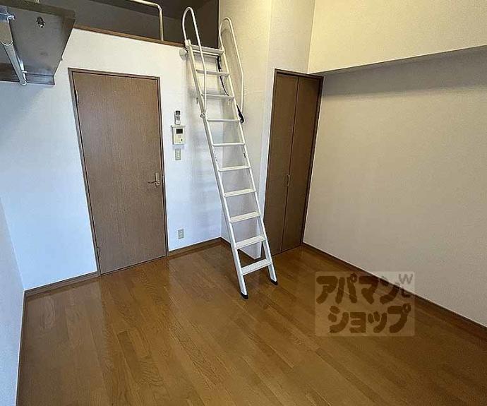 【ロフティ京都西陣】間取