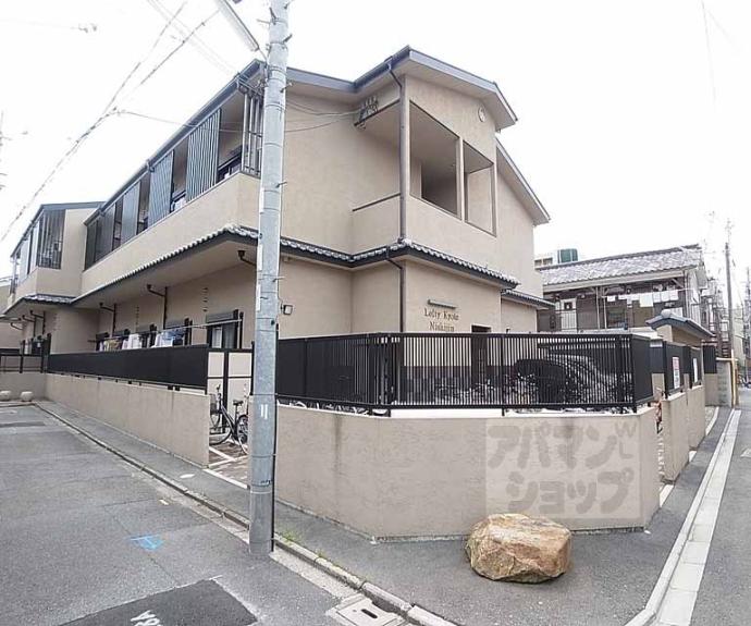 【ロフティ京都西陣】間取