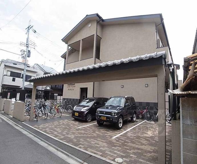 【ロフティ京都西陣】間取