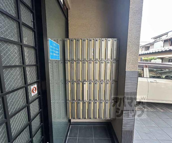 【ロフティ京都西陣】間取