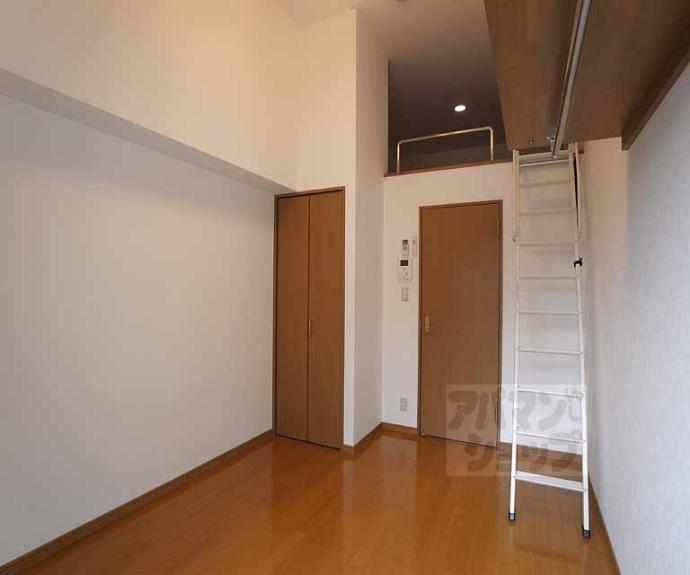 【ロフティ京都西陣】間取