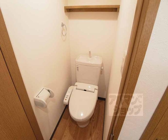 【ロフティ京都西陣】間取