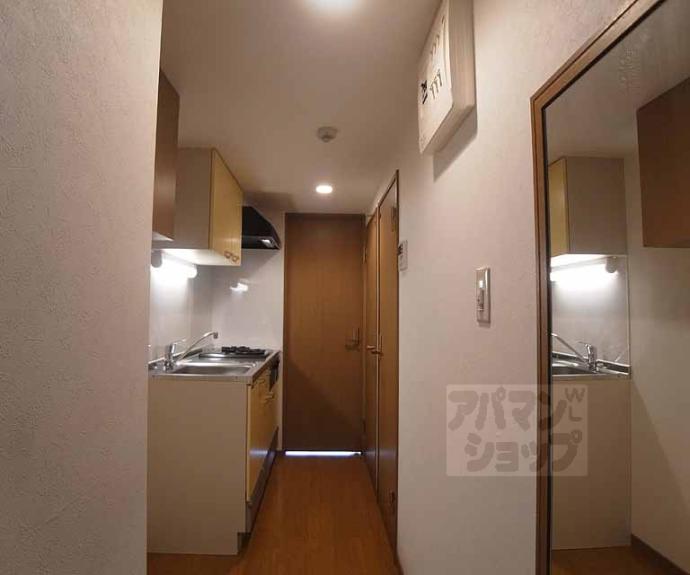 【ロフティ京都西陣】間取