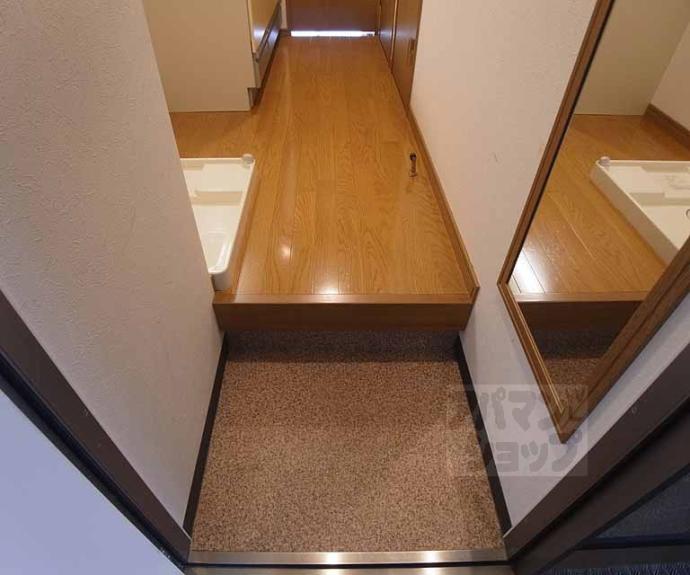 【ロフティ京都西陣】間取