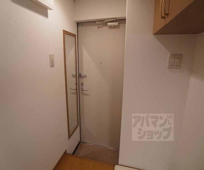 【ロフティ京都西陣】間取