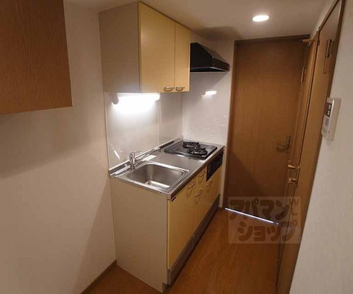 【ロフティ京都西陣】間取