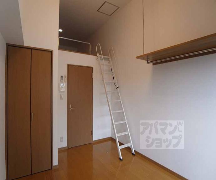 【ロフティ京都西陣】間取