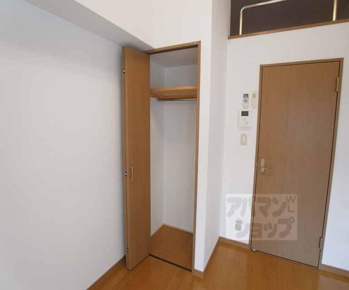 【ロフティ京都西陣】間取