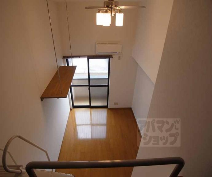 【ロフティ京都西陣】間取