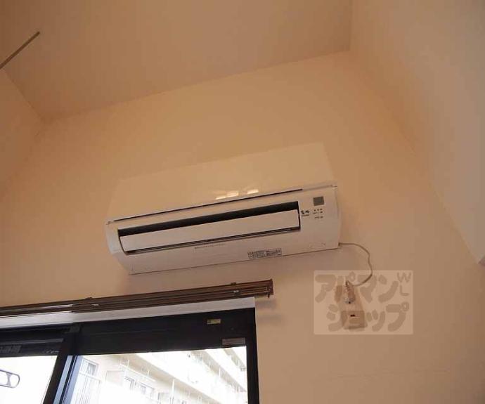 【ロフティ京都西陣】間取