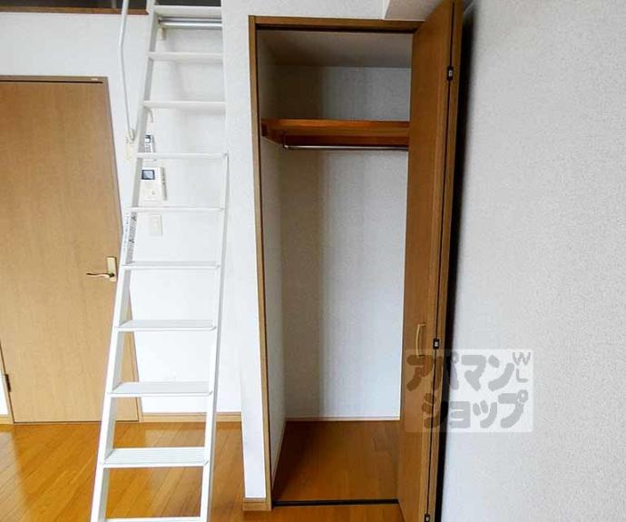 【ロフティ京都西陣】間取
