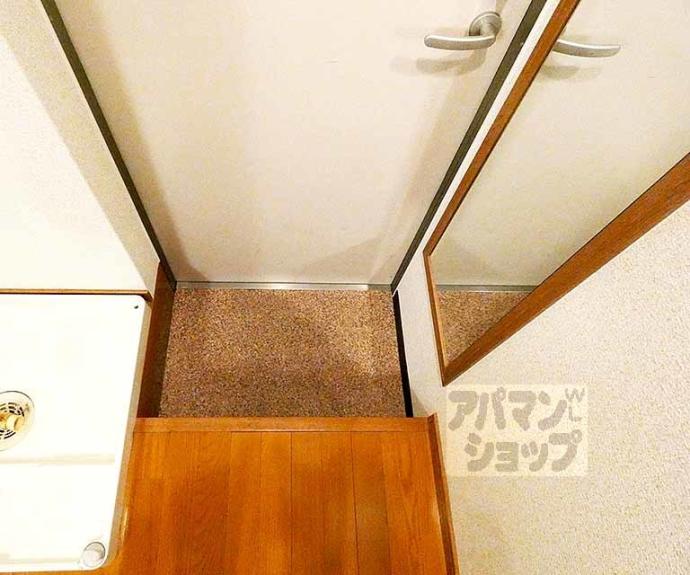 【ロフティ京都西陣】間取
