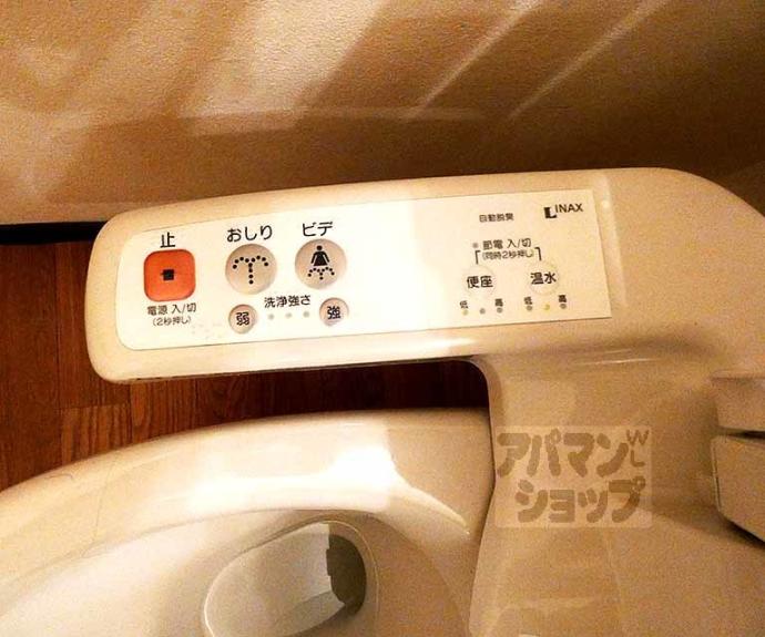 【ロフティ京都西陣】間取