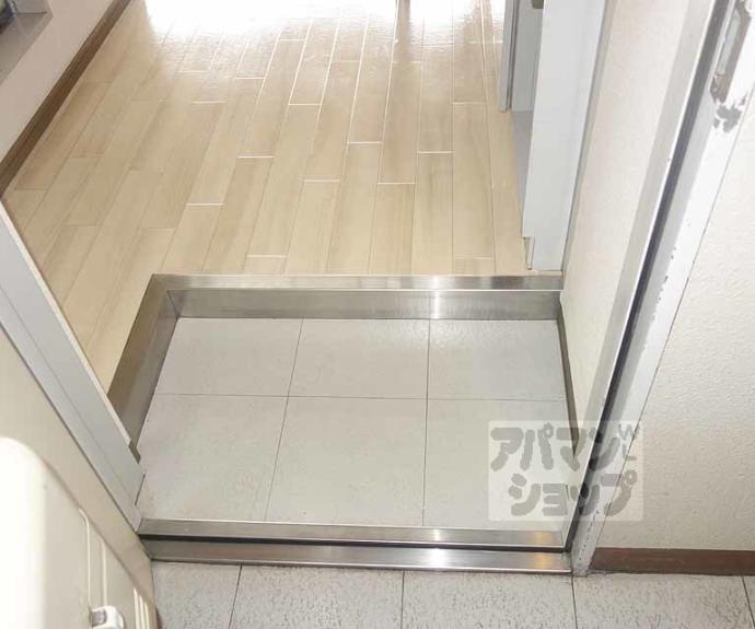 【イルソーレ京都西大路】間取